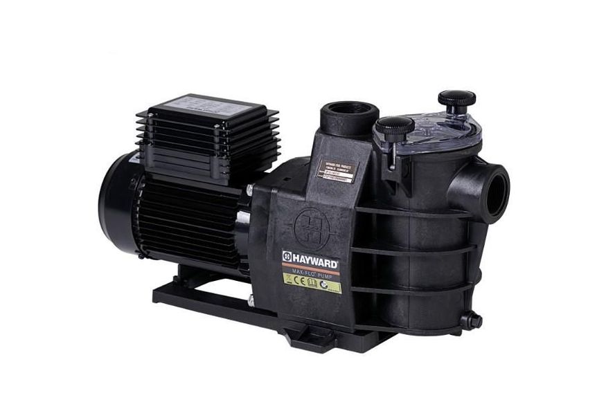 Hayward Max Flo 13 m3/u mono Foto van Hayward Max Flo 13 m3/u mono