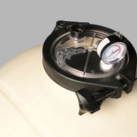 Foto van Emaux MFS27 zandfilter 18 m3-u met 6-wegklep