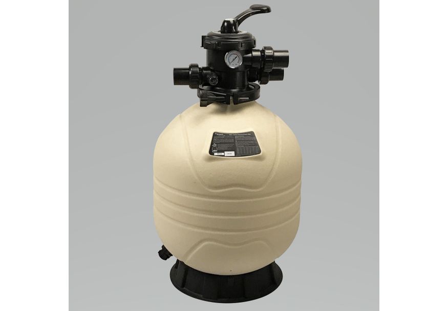 MFV20 Sandfilter 10 m3/h Foto von MFV20 Sandfilter 10 m3/h