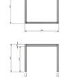 Foto van UltaLux Milaan Overkapping 300x300 cm
