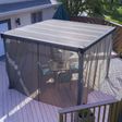 Foto von Palram - Canopia Netze Set 4300/5000 Grau*