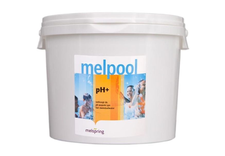 Melpool pH plus poeder 5 kg (O) Foto van Melpool pH plus poeder 5 kg (O)