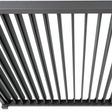 Foto van Mirador Wall aluminium veranda 3x4 - antraciet