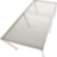 Foto von Mirador Deluxe aluminium pergola 3x6 - weiß
