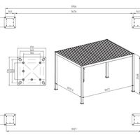 Foto van Sorara Mirador Classic 3x4 - houtlook