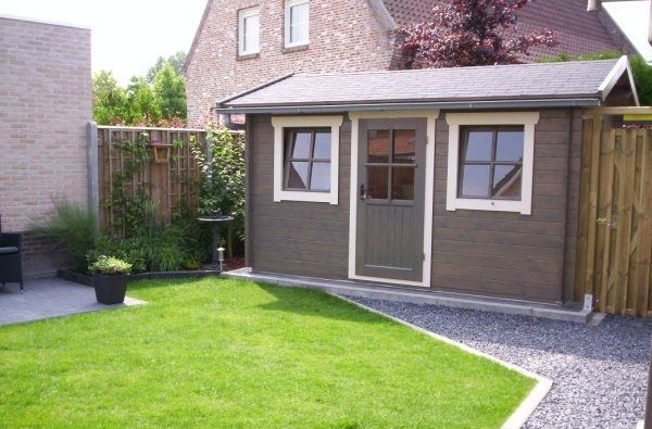 Foto van Azalp Blokhut Mona