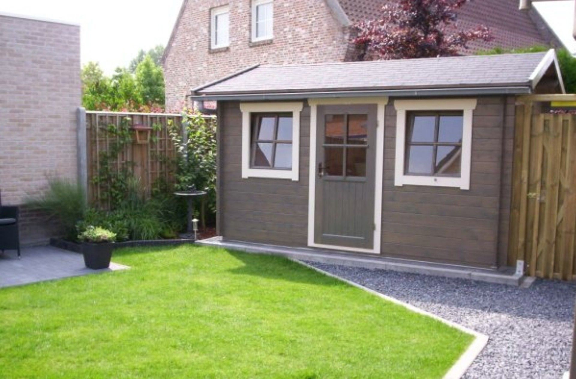 Foto van Azalp Blokhut Mona