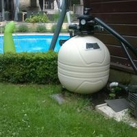 Foto van Mega - Flotide MFV24 zandfilter (Mega+ 0182219)