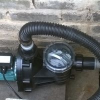 Foto van Mega - Flotide SS075 Zwembadpomp mono (Hydro-S 0950089)