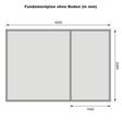 Foto von Karibu Mühlentrup 2 Gartenhaus (23618)