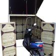 Foto van Lutrabox multi-functionele berging LSC150-RGH