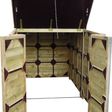 Foto van Lutrabox multi-functionele berging LSC175300-RG