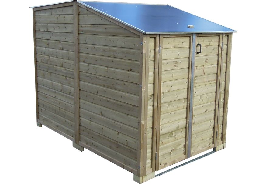 Lutrabox multi-functionele berging LSC175300-RGH Foto van Lutrabox multi-functionele berging LSC175300-RGH