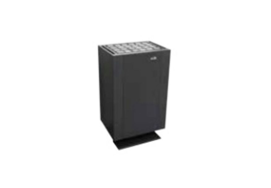 EOS Mythos S45 Antraciet 12.0 kW (94.5490) Foto van EOS Mythos S45 Antraciet 12.0 kW (94.5490)