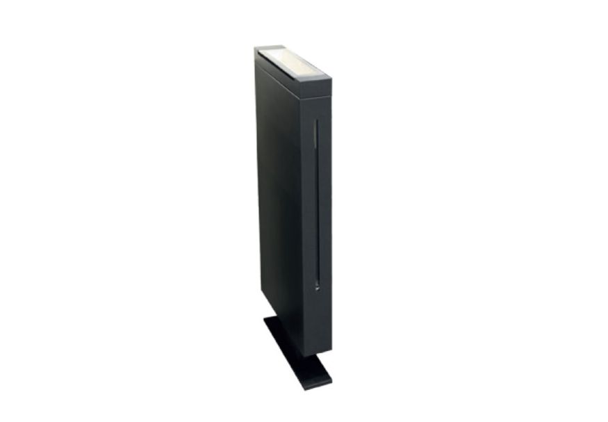 EOS Mythos Verdamper links, 3kW zwart (94.5902)* Foto van EOS Mythos Verdamper links, 3kW zwart (94.5902)*