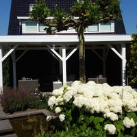 Foto der Azalp Gartenlaube Natalie
