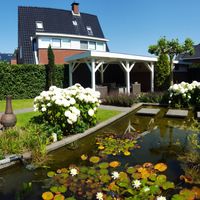 Foto der Azalp Gartenlaube Natalie