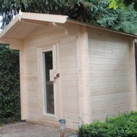 Foto van Azalp Buitensauna Nauttia