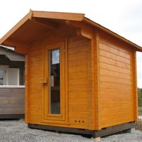 Foto van Azalp Buitensauna Nauttia