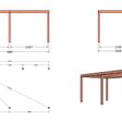 Foto van WoodAcademy tuinhuis met overkapping Nefriet Essential 580x300 cm