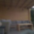 Foto von WoodAcademy Gartenhaus mit Überdachung Nefriet Excellent 500x300 cm