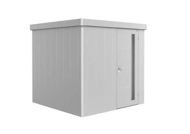 Foto van Biohort Neo 2B metalen tuinhuis