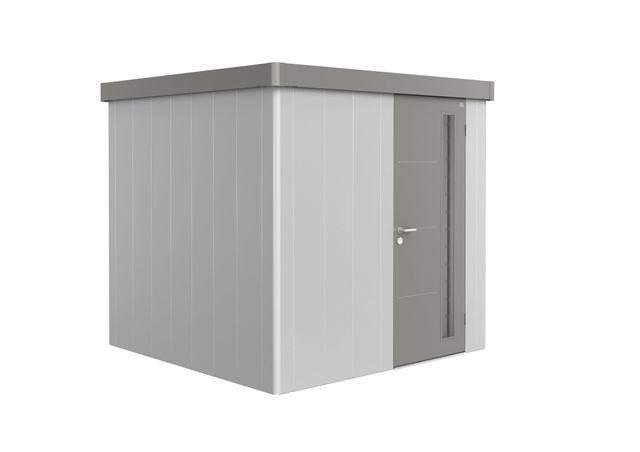 Foto van Biohort Neo 2B metalen tuinhuis