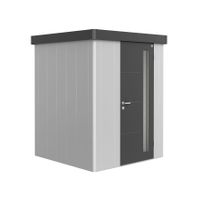 Foto van Biohort Neo 1A metalen tuinhuis
