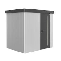 Foto van Biohort Neo 1B metalen tuinhuis