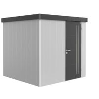 Foto van Biohort Neo 2B metalen tuinhuis