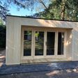 Foto van SmartShed tuinhuis Nicho 423x302 cm