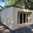 Foto van SmartShed tuinhuis Nicho 464x423 cm