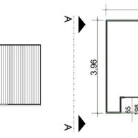 Foto der SmartShed Gartenhaus Nicho