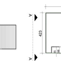 Foto van SmartShed tuinhuis Nicho