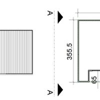 Foto van SmartShed tuinhuis Nicho