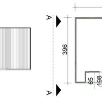 Foto van SmartShed tuinhuis Nicho