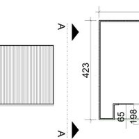 Foto van SmartShed tuinhuis Nicho