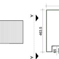 Foto der SmartShed Gartenhaus Nicho
