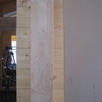 Foto der Azalp Royal Class Blockhäuser Nida-T