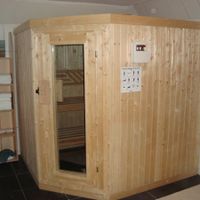 Foto van Azalp Saunaschroot Noord-Europees vurenhout AAA Kwaliteit