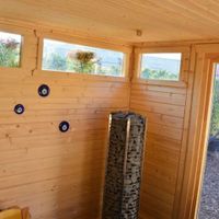 Foto van Azalp Buitensauna Noor