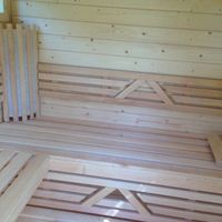 Foto van Azalp Buitensauna Noor