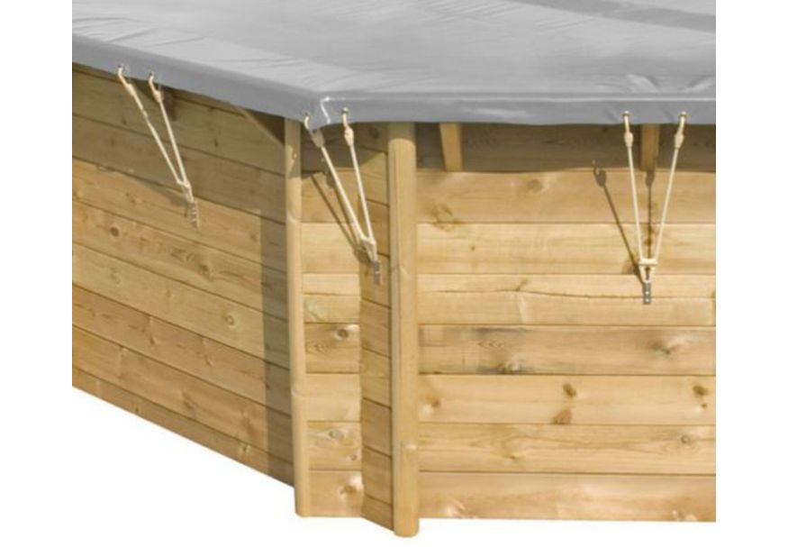 Foto van Procopi Winterzeil tbv Odyssea rechthoek 6x3