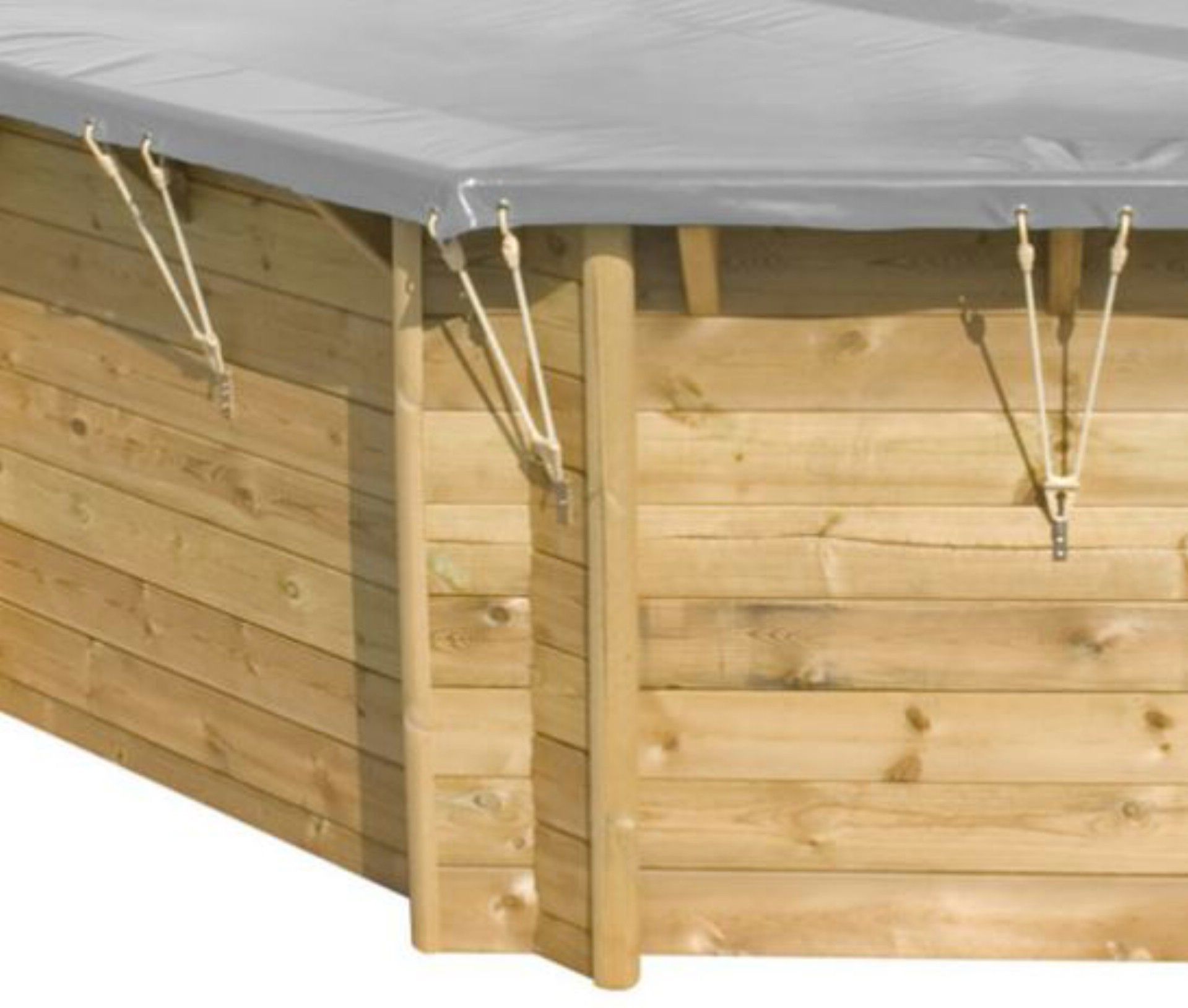 Foto van Procopi winterzeil tbv Odyssea rechthoek 8x4