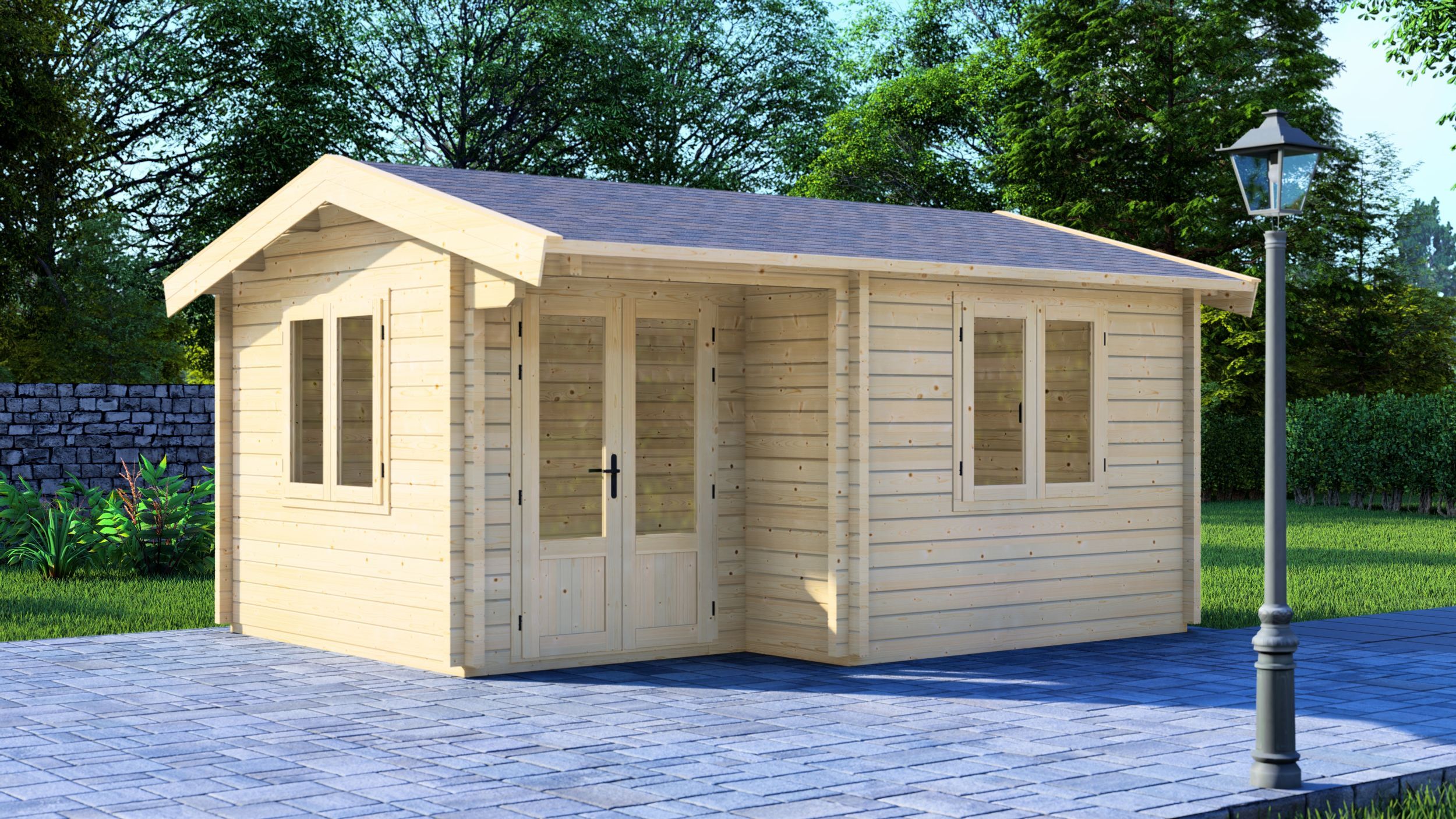 Foto van Graed Chalet Little Excited