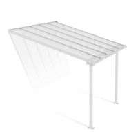 Foto van Palram - Canopia Olympia Aluminium Veranda wit