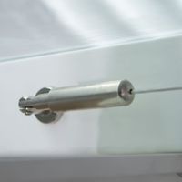 Foto van Palram - Canopia Verstelbare Zonwering Gordijn voor Veranda 3x9