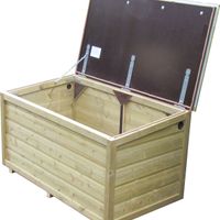 Foto van Lutrabox opbergbox