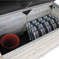 Foto van Lutrabox opbergbox