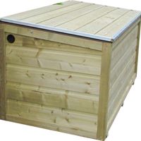 Foto van Lutrabox opbergbox